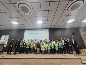 “Teknolojini Dönüştür Suyu Koru” Projesinde Dereceye Giren Öğrencilere Teknik Gezi Düzenlendi